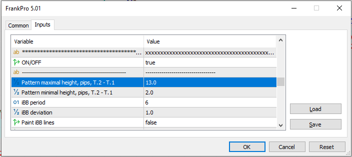 Pattern_height