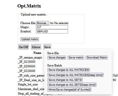 matrices8